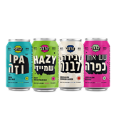 MIX&MATCH פחיות בירה הרצל